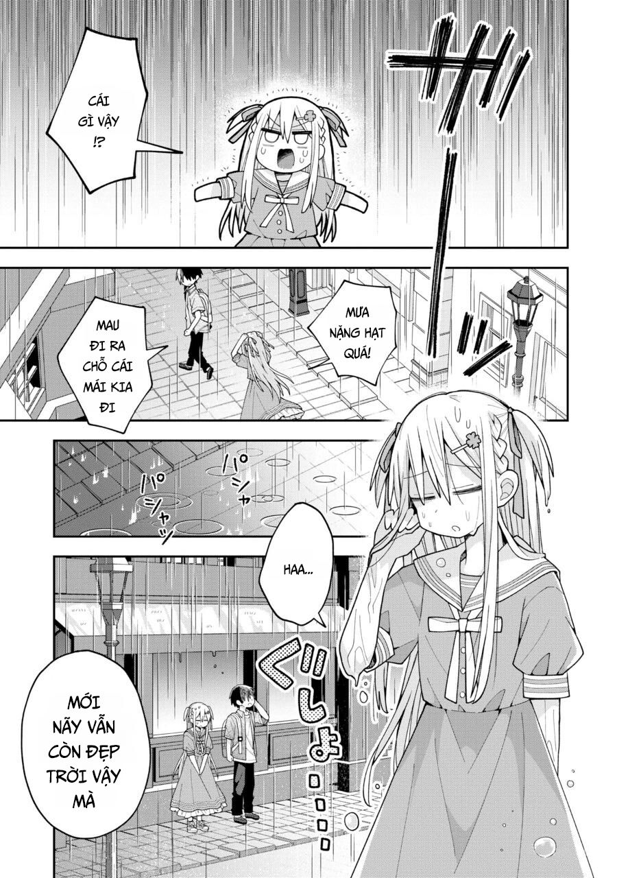 Misaki-Kun Không Thể Bị Thu Phục [Chap 1-26]