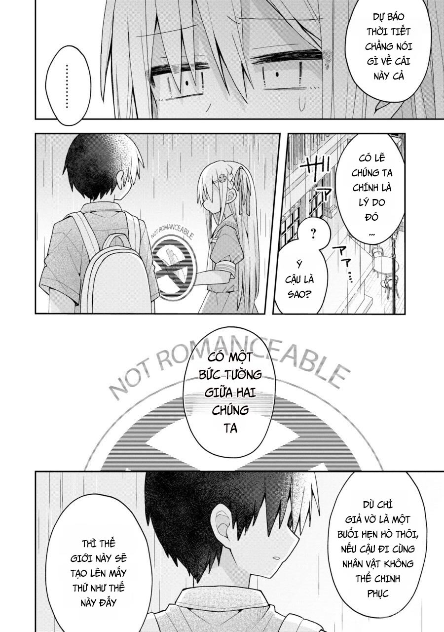 Misaki-Kun Không Thể Bị Thu Phục [Chap 1-26]