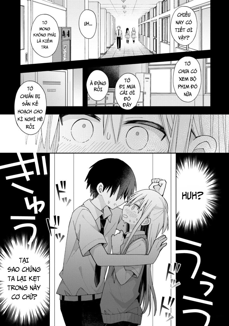 Misaki-Kun Không Thể Bị Thu Phục [Chap 1-26]