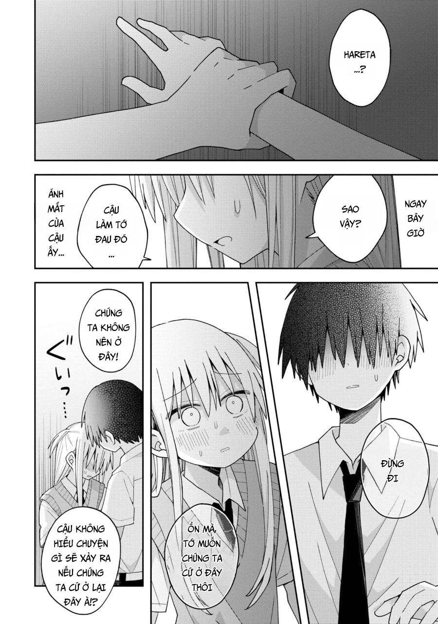 Misaki-Kun Không Thể Bị Thu Phục [Chap 1-26]