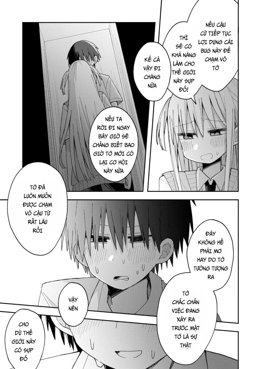 Misaki-Kun Không Thể Bị Thu Phục [Chap 1-26]