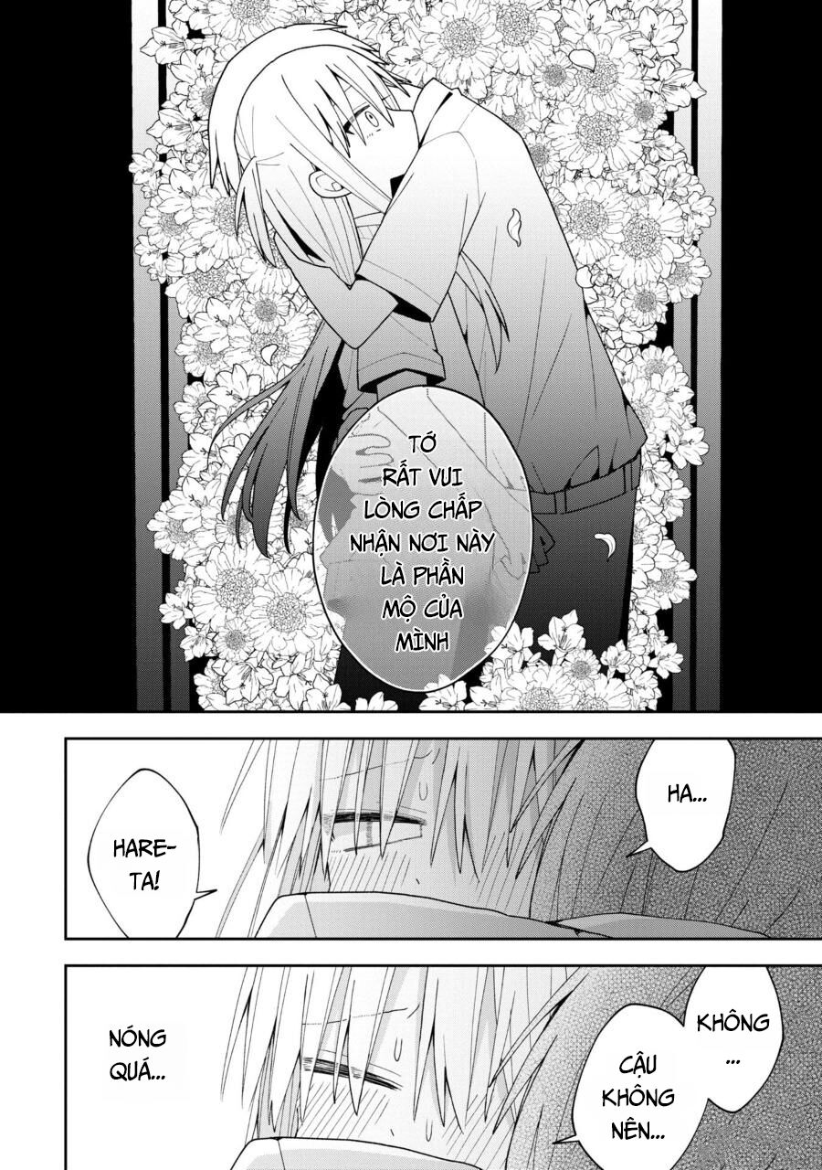 Misaki-Kun Không Thể Bị Thu Phục [Chap 1-26]