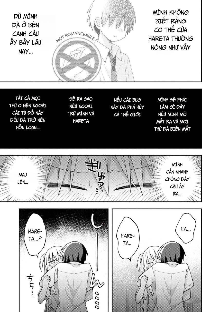 Misaki-Kun Không Thể Bị Thu Phục [Chap 1-26]