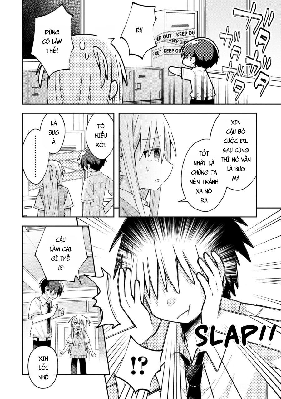 Misaki-Kun Không Thể Bị Thu Phục [Chap 1-26]