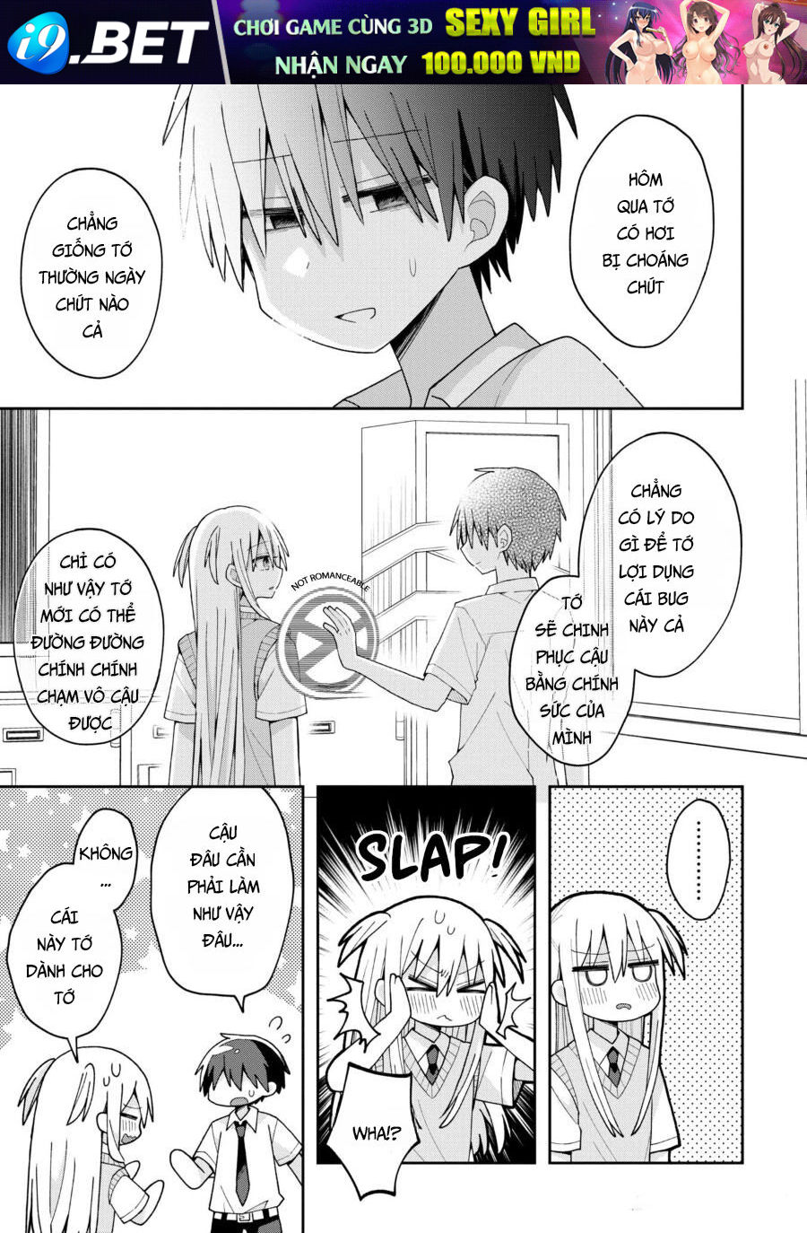 Misaki-Kun Không Thể Bị Thu Phục [Chap 1-26]