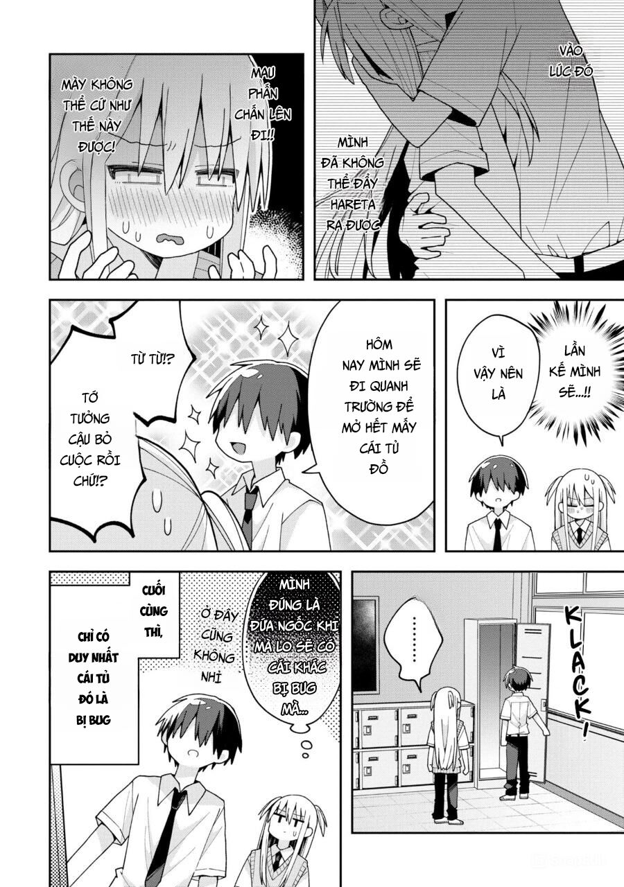 Misaki-Kun Không Thể Bị Thu Phục [Chap 1-26]