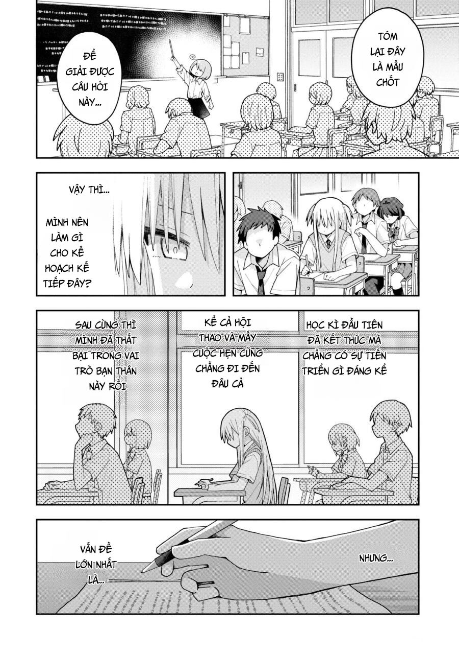 Misaki-Kun Không Thể Bị Thu Phục [Chap 1-26]