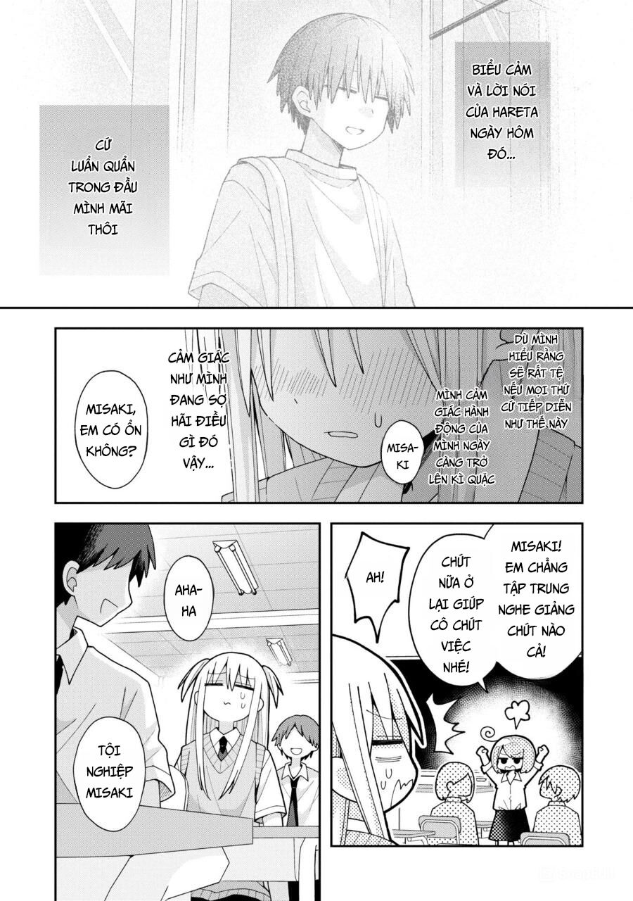 Misaki-Kun Không Thể Bị Thu Phục [Chap 1-26]