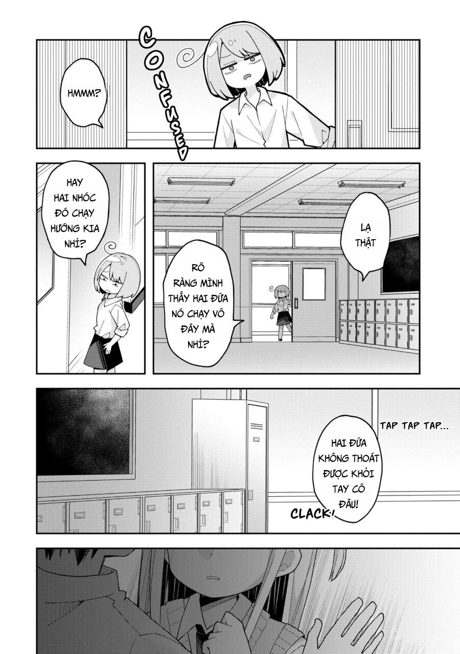 Misaki-Kun Không Thể Bị Thu Phục [Chap 1-26]