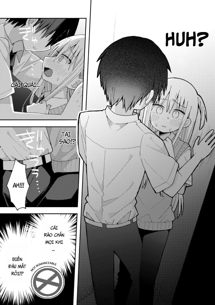 Misaki-Kun Không Thể Bị Thu Phục [Chap 1-26]