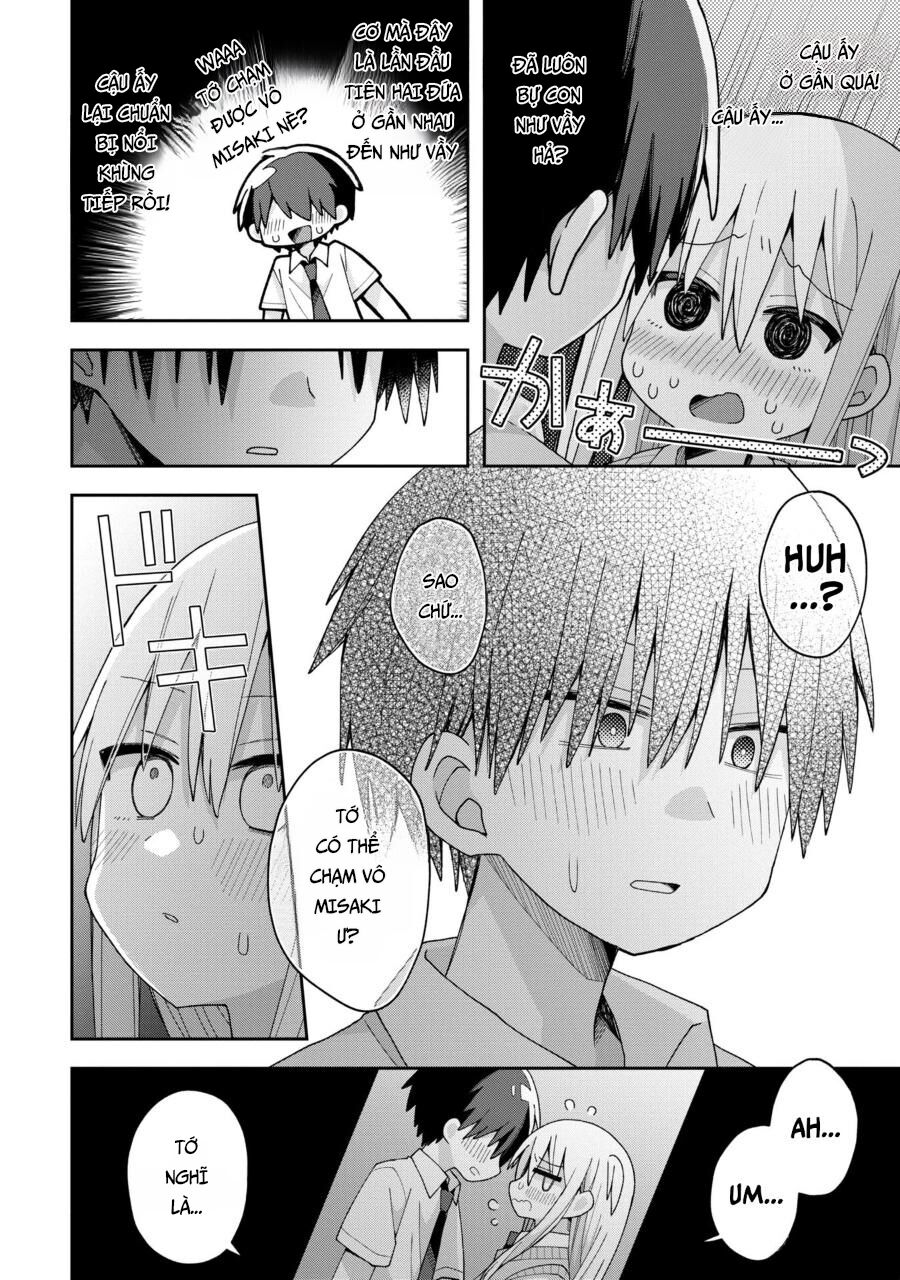 Misaki-Kun Không Thể Bị Thu Phục [Chap 1-26]