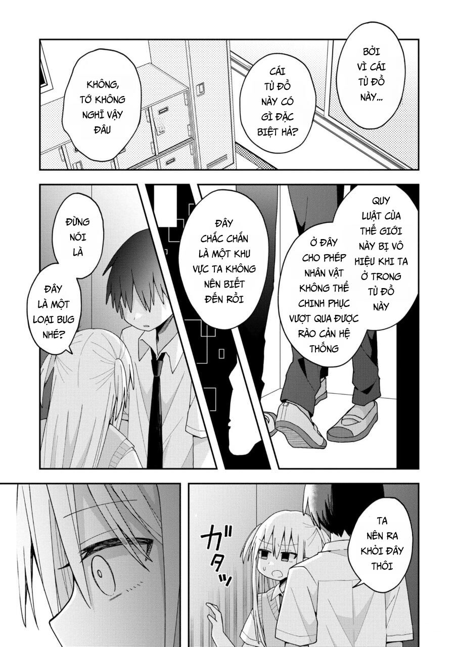 Misaki-Kun Không Thể Bị Thu Phục [Chap 1-26]