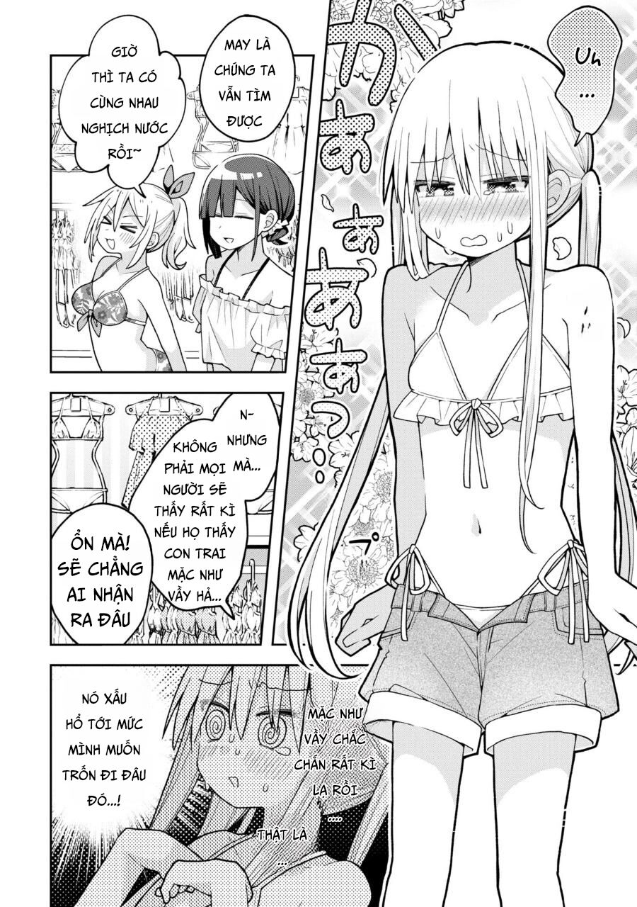 Misaki-Kun Không Thể Bị Thu Phục [Chap 1-26]