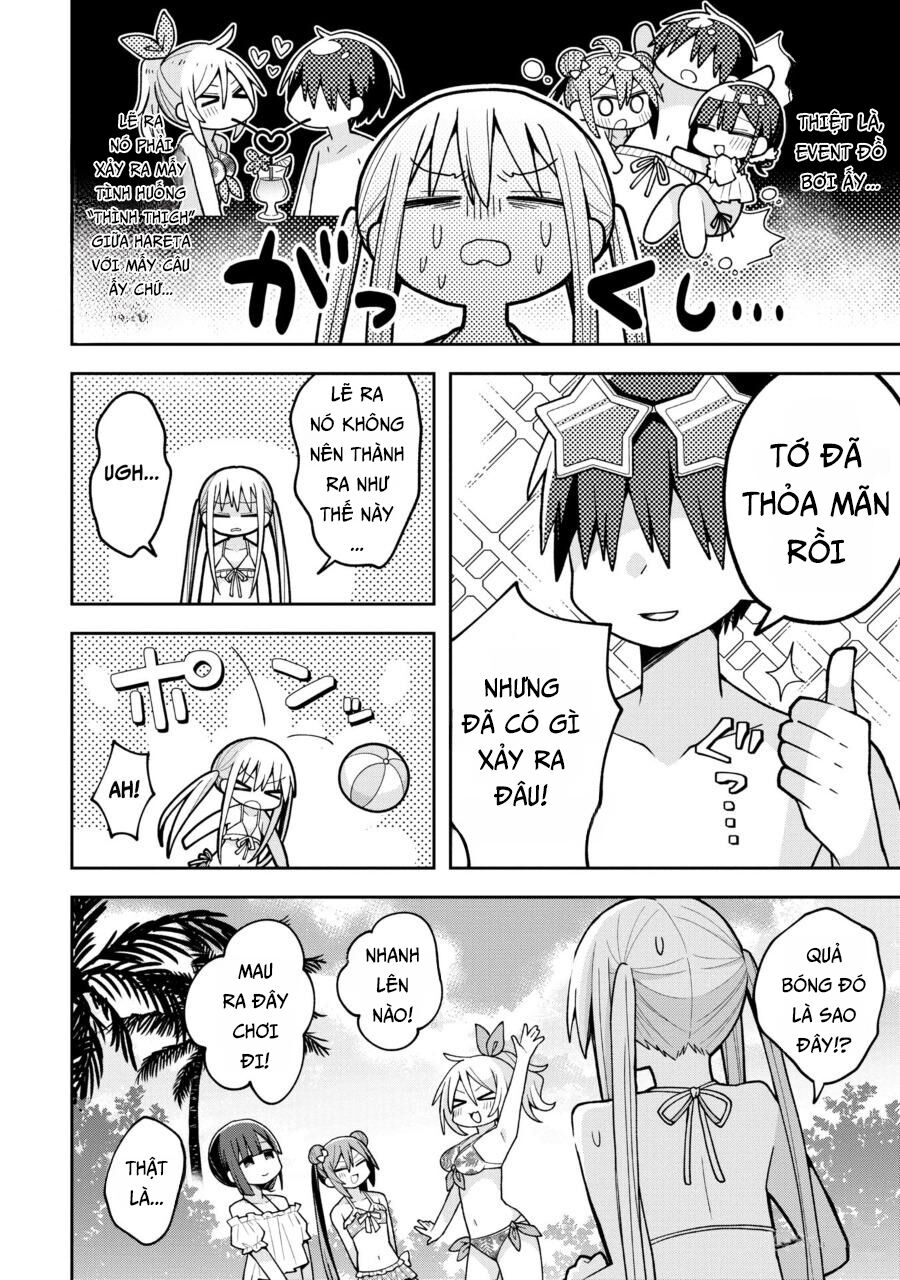 Misaki-Kun Không Thể Bị Thu Phục [Chap 1-26]
