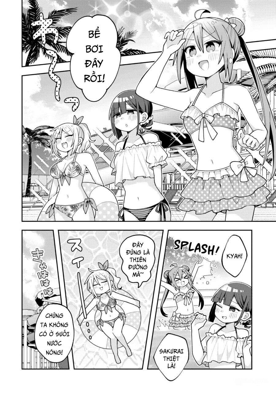 Misaki-Kun Không Thể Bị Thu Phục [Chap 1-26]