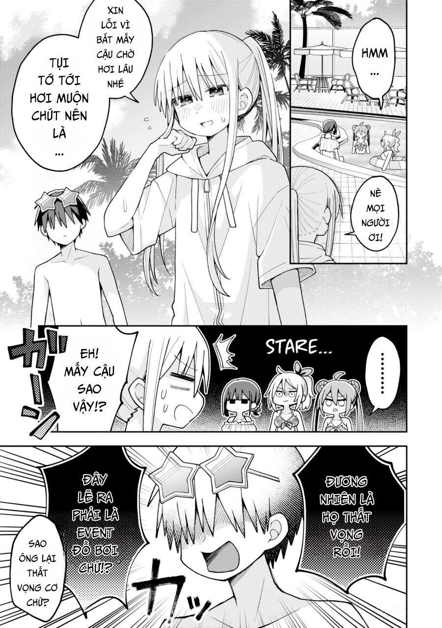 Misaki-Kun Không Thể Bị Thu Phục [Chap 1-26]