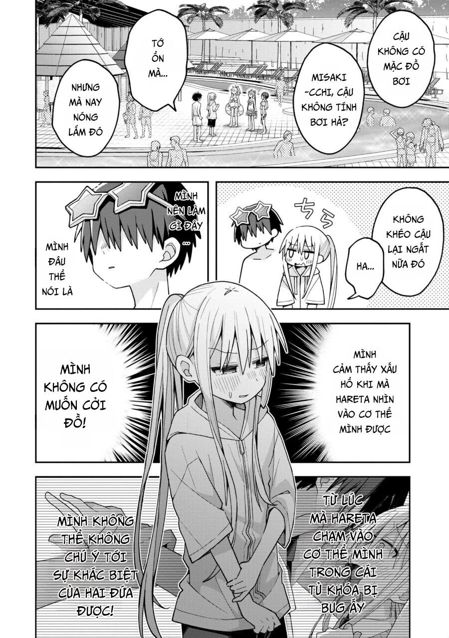 Misaki-Kun Không Thể Bị Thu Phục [Chap 1-26]