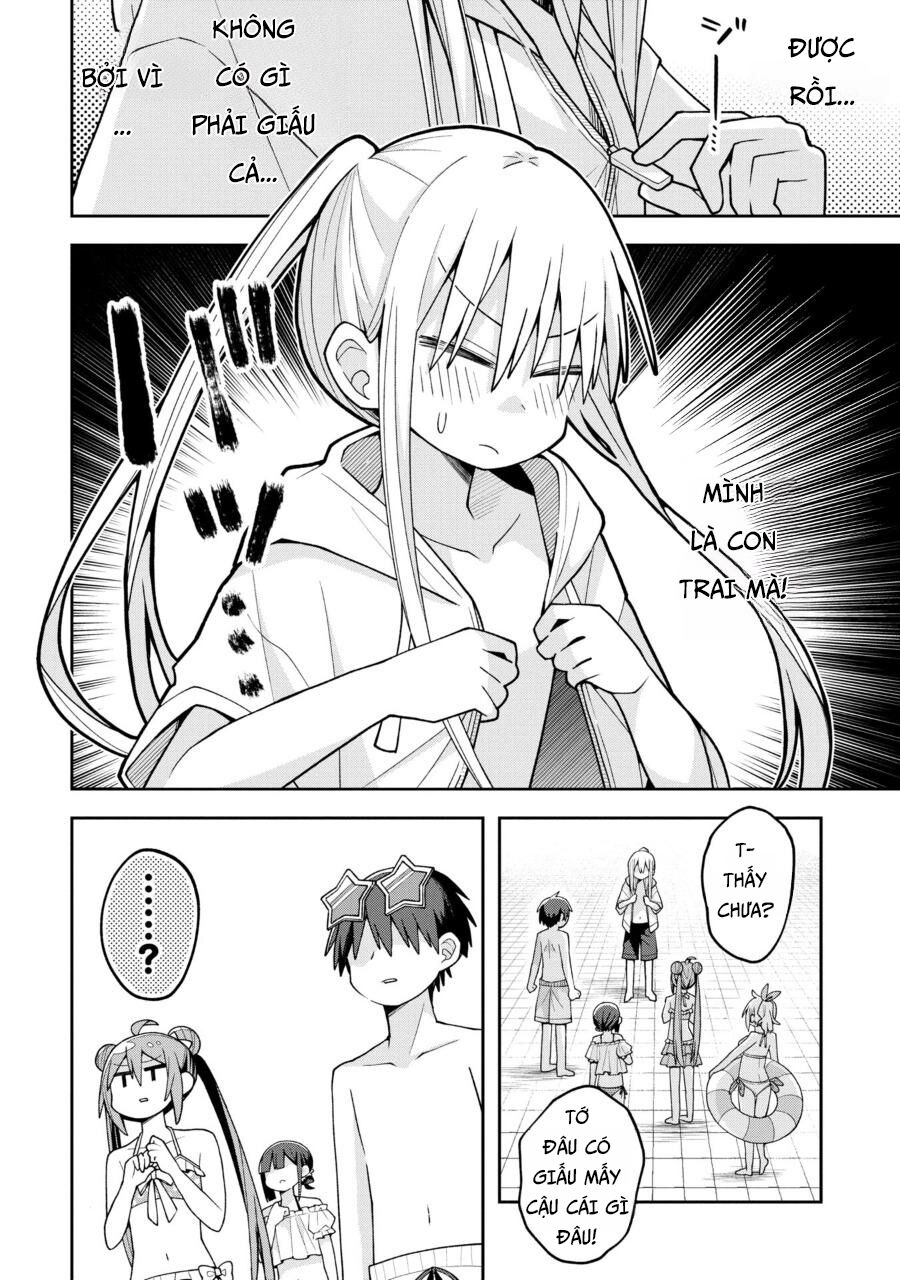 Misaki-Kun Không Thể Bị Thu Phục [Chap 1-26]