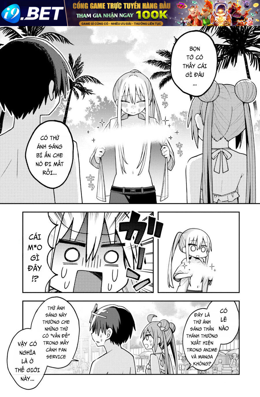 Misaki-Kun Không Thể Bị Thu Phục [Chap 1-26]