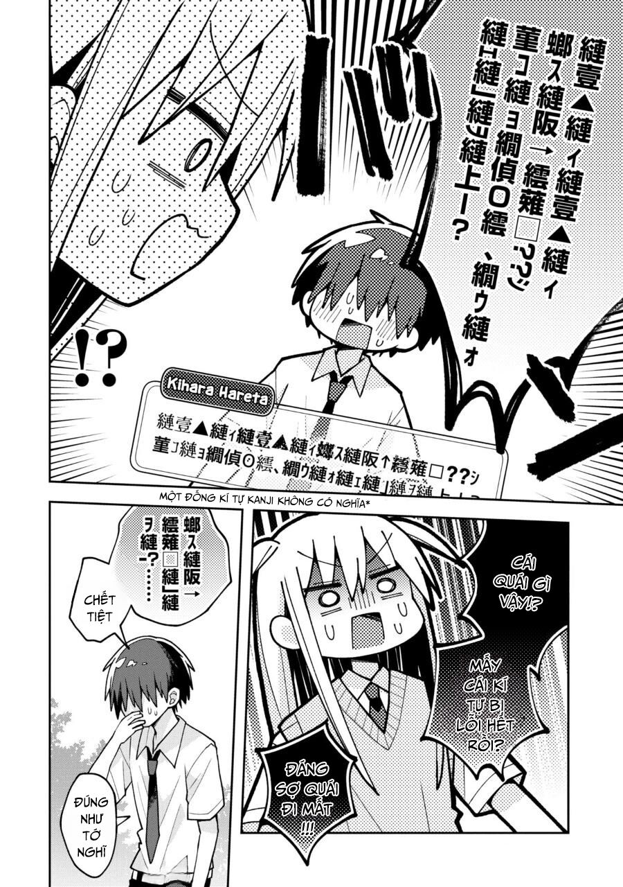 Misaki-Kun Không Thể Bị Thu Phục [Chap 1-26]
