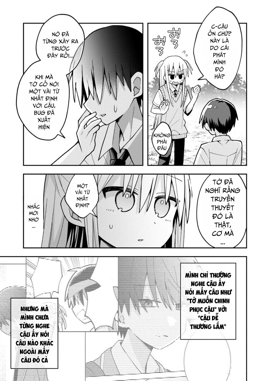 Misaki-Kun Không Thể Bị Thu Phục [Chap 1-26]