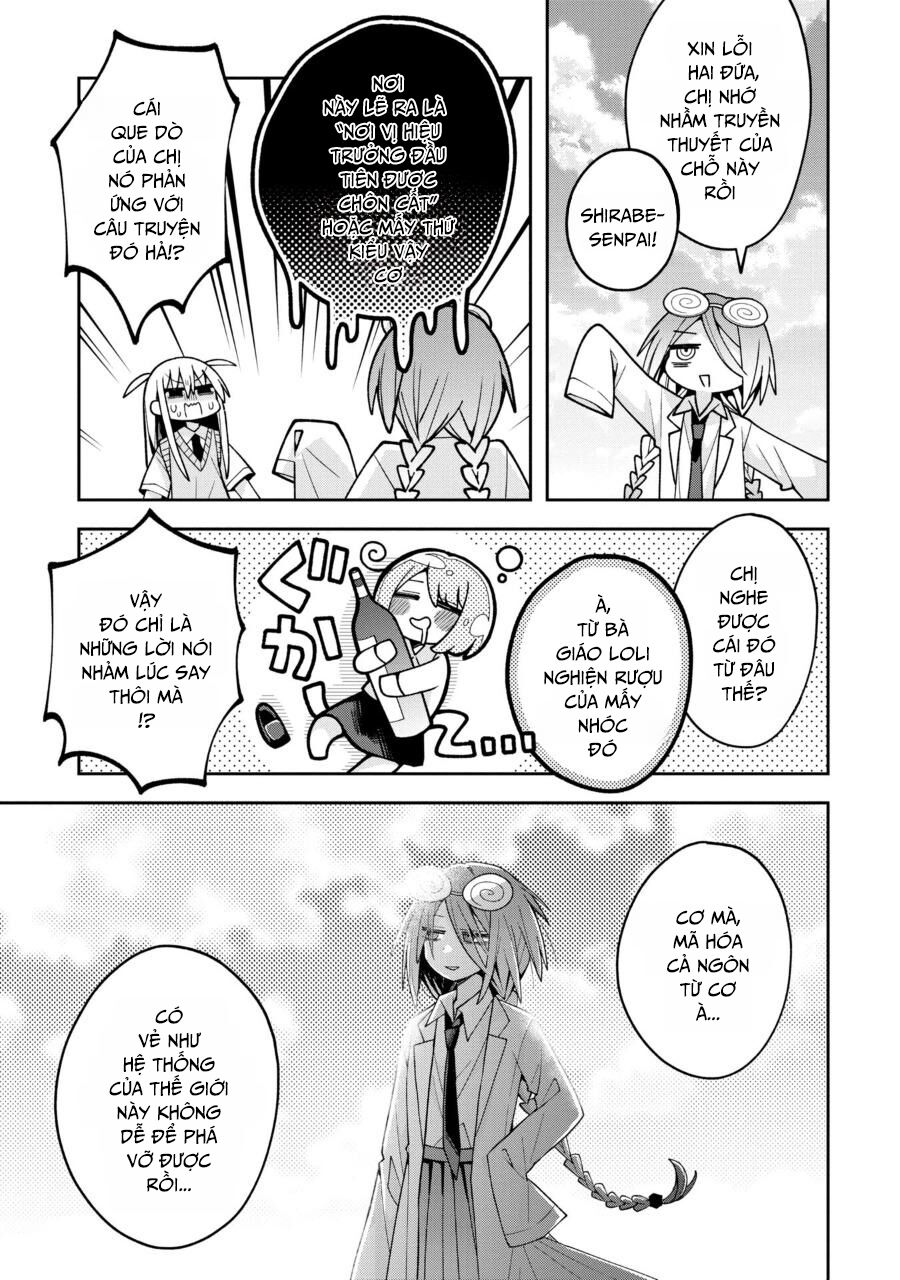 Misaki-Kun Không Thể Bị Thu Phục [Chap 1-26]