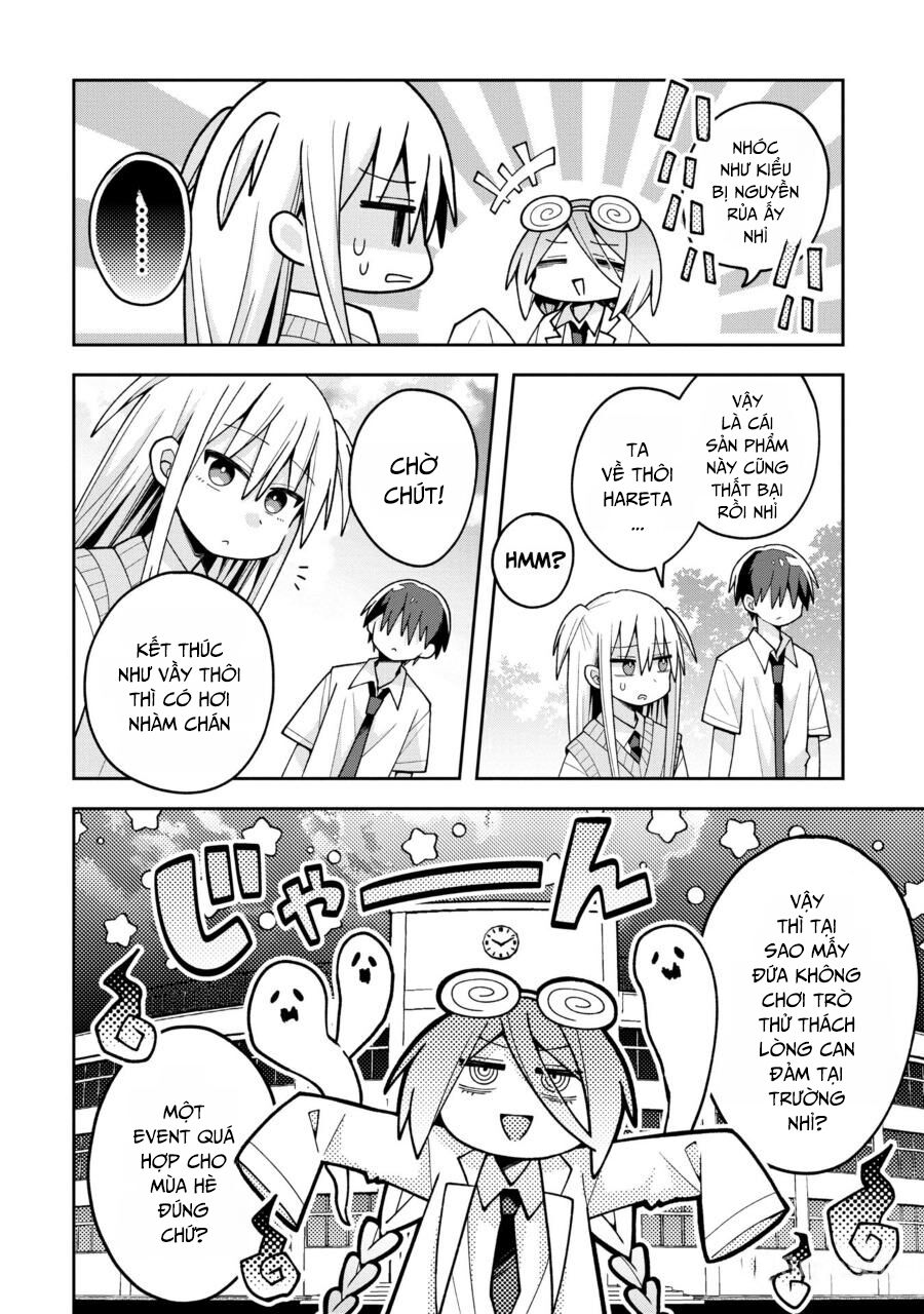 Misaki-Kun Không Thể Bị Thu Phục [Chap 1-26]