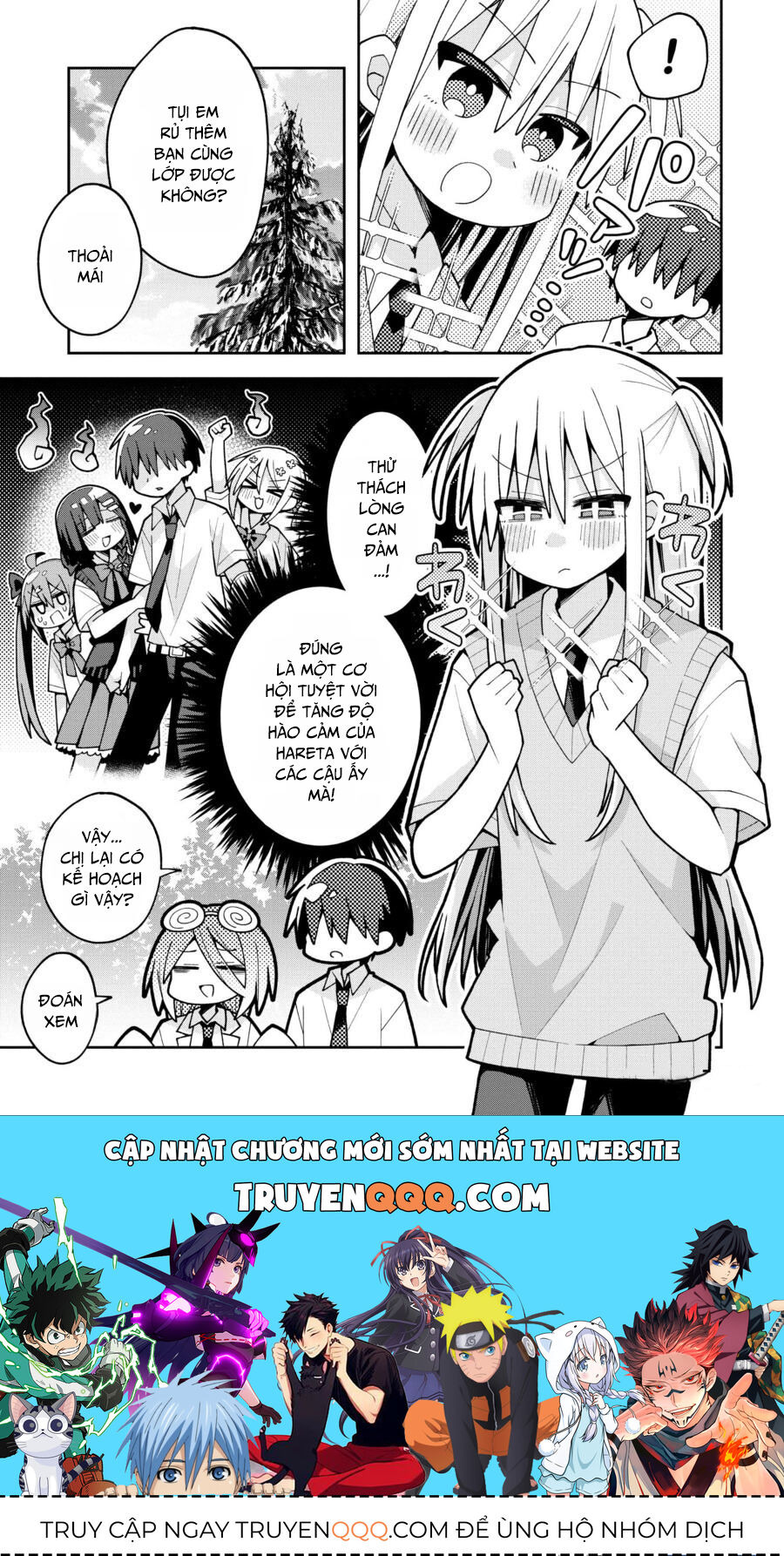 Misaki-Kun Không Thể Bị Thu Phục [Chap 1-26]