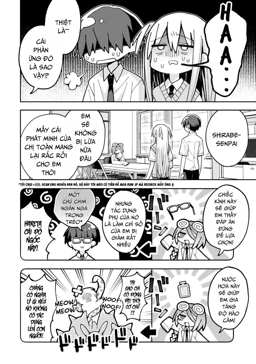 Misaki-Kun Không Thể Bị Thu Phục [Chap 1-26]