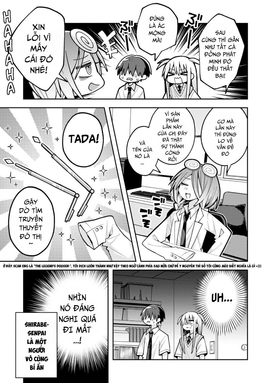 Misaki-Kun Không Thể Bị Thu Phục [Chap 1-26]