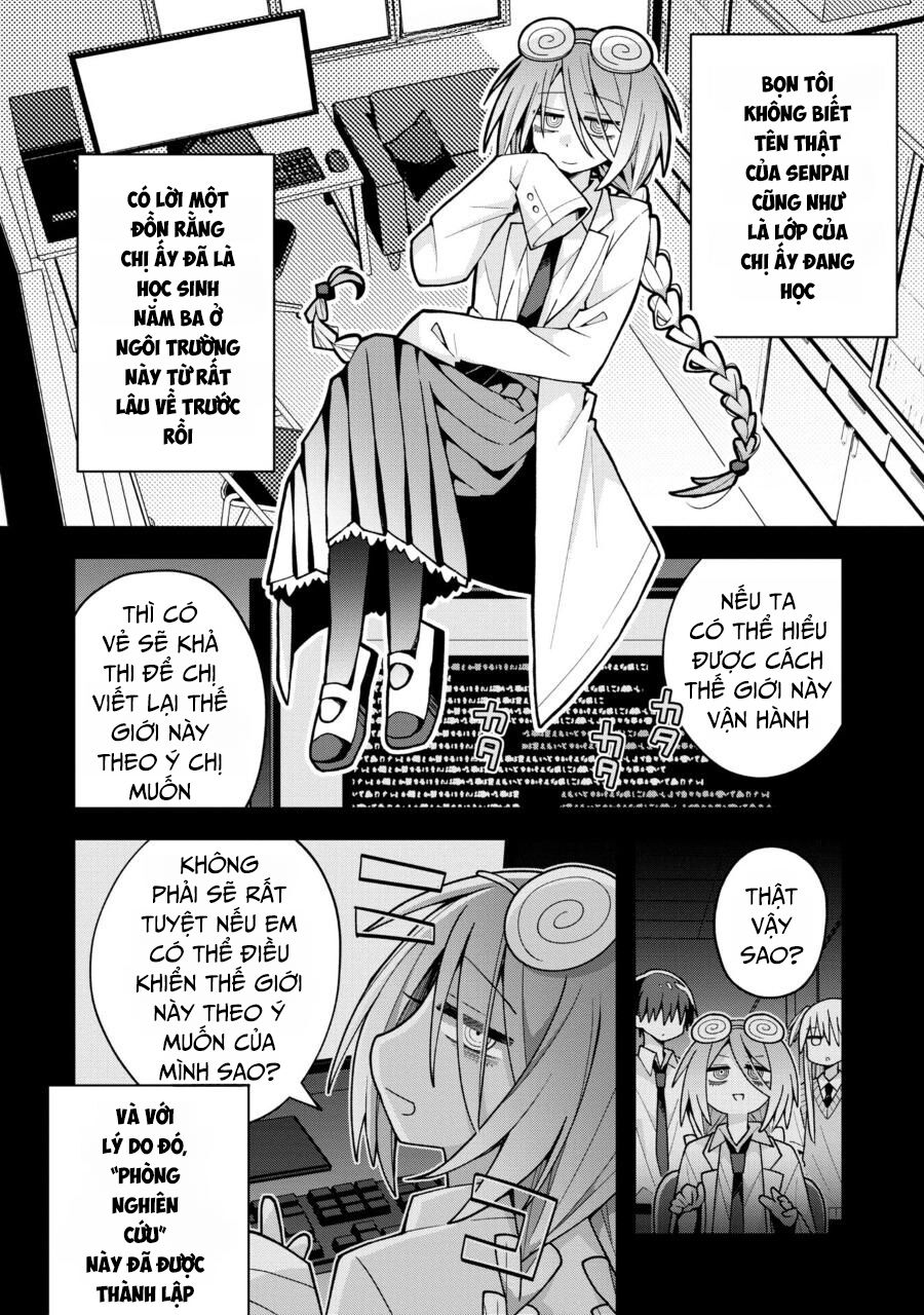 Misaki-Kun Không Thể Bị Thu Phục [Chap 1-26]