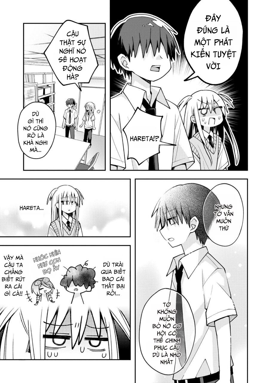 Misaki-Kun Không Thể Bị Thu Phục [Chap 1-26]