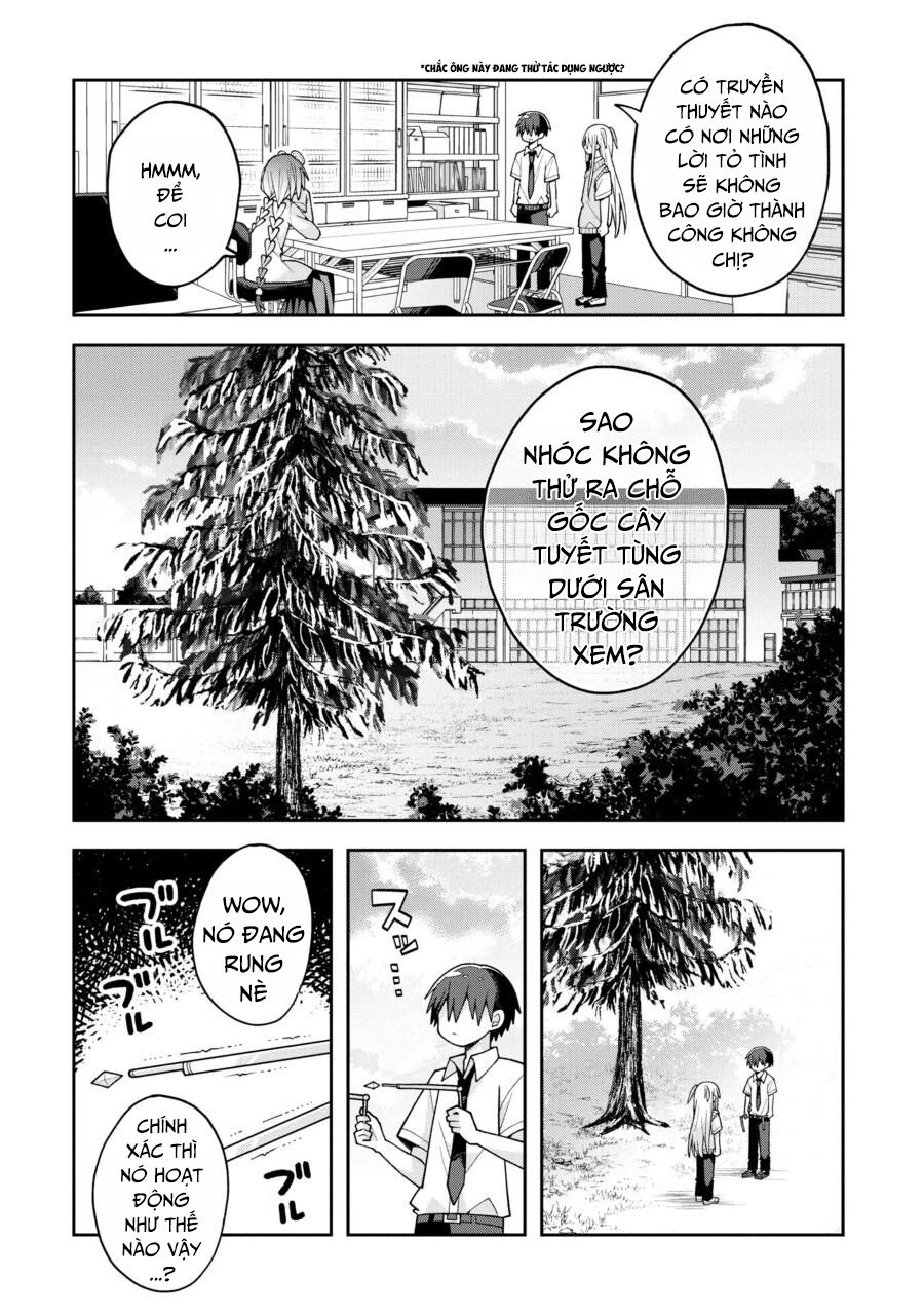 Misaki-Kun Không Thể Bị Thu Phục [Chap 1-26]