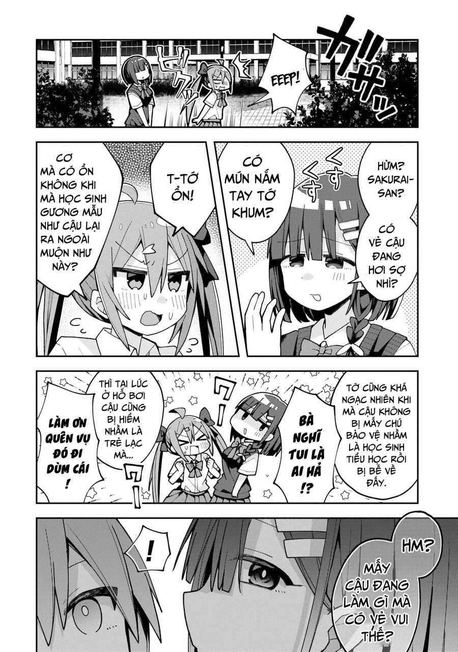 Misaki-Kun Không Thể Bị Thu Phục [Chap 1-26]