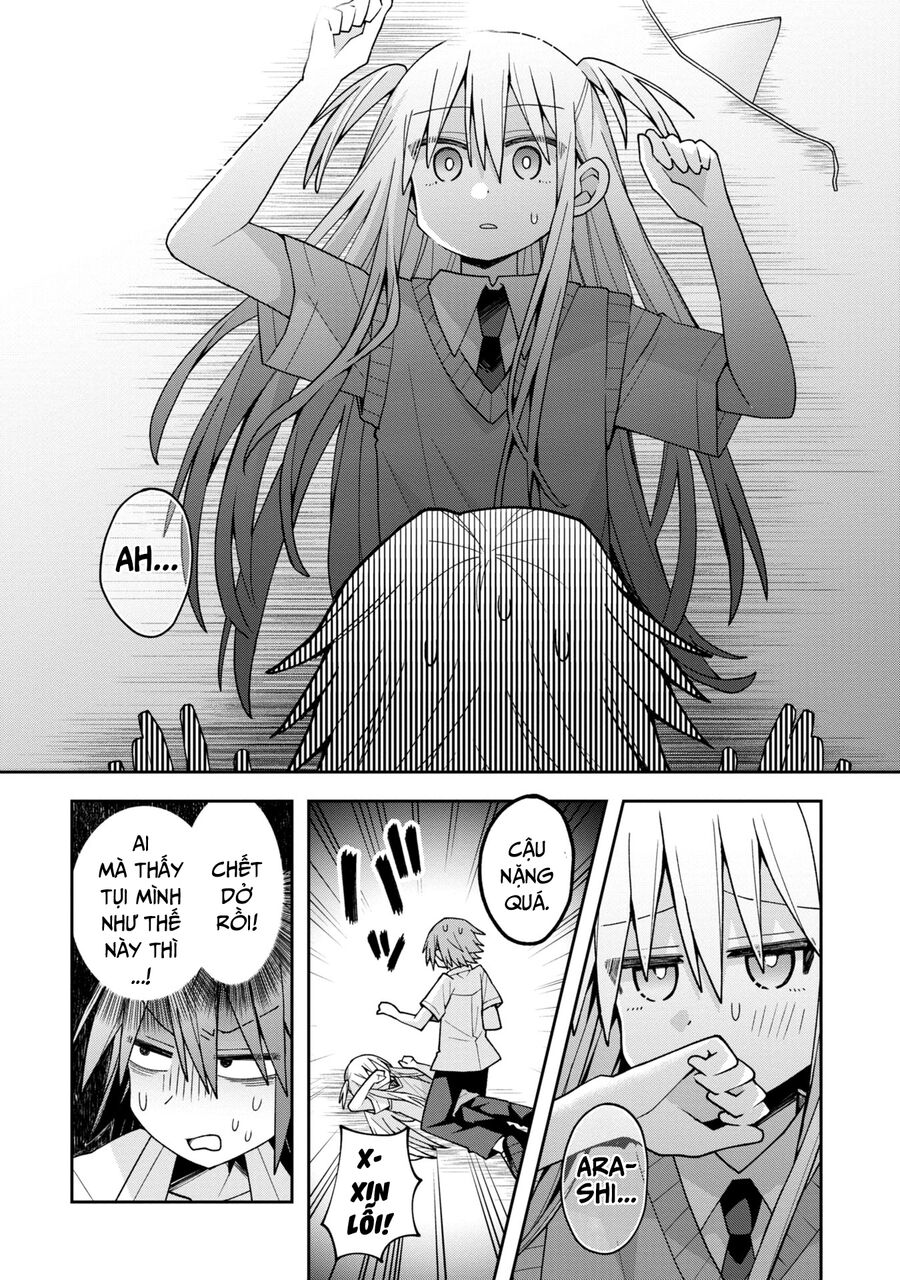 Misaki-Kun Không Thể Bị Thu Phục [Chap 1-26]