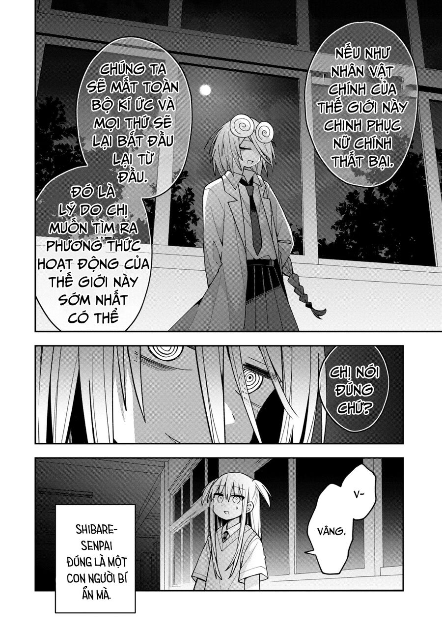 Misaki-Kun Không Thể Bị Thu Phục [Chap 1-26]