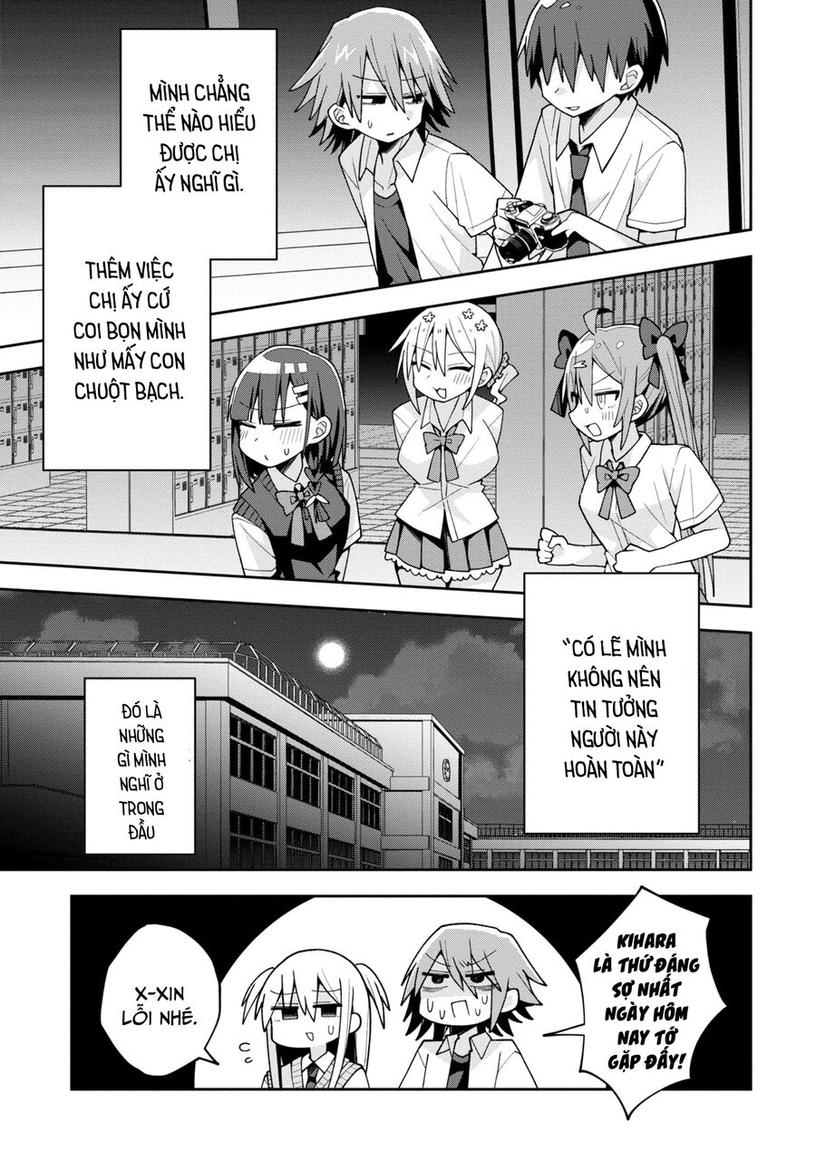 Misaki-Kun Không Thể Bị Thu Phục [Chap 1-26]