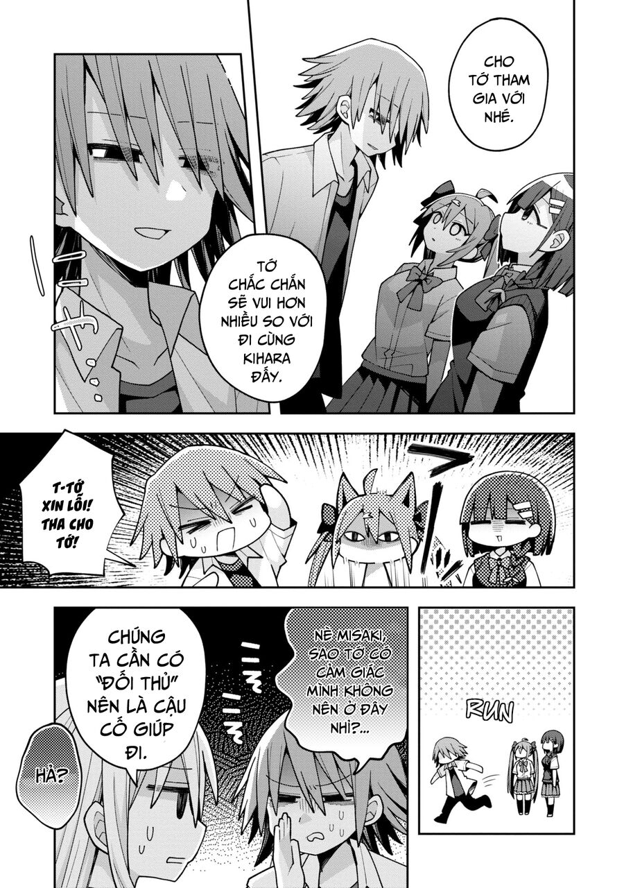 Misaki-Kun Không Thể Bị Thu Phục [Chap 1-26]