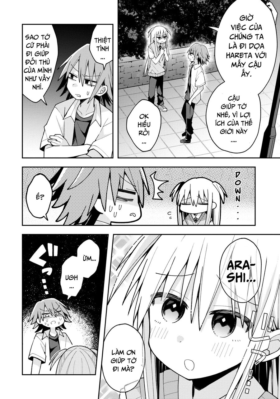 Misaki-Kun Không Thể Bị Thu Phục [Chap 1-26]