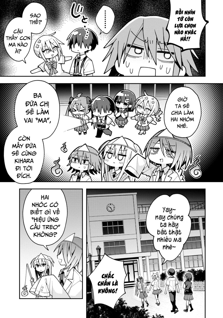 Misaki-Kun Không Thể Bị Thu Phục [Chap 1-26]