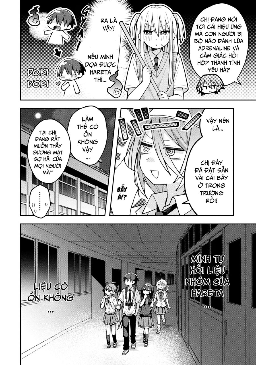 Misaki-Kun Không Thể Bị Thu Phục [Chap 1-26]