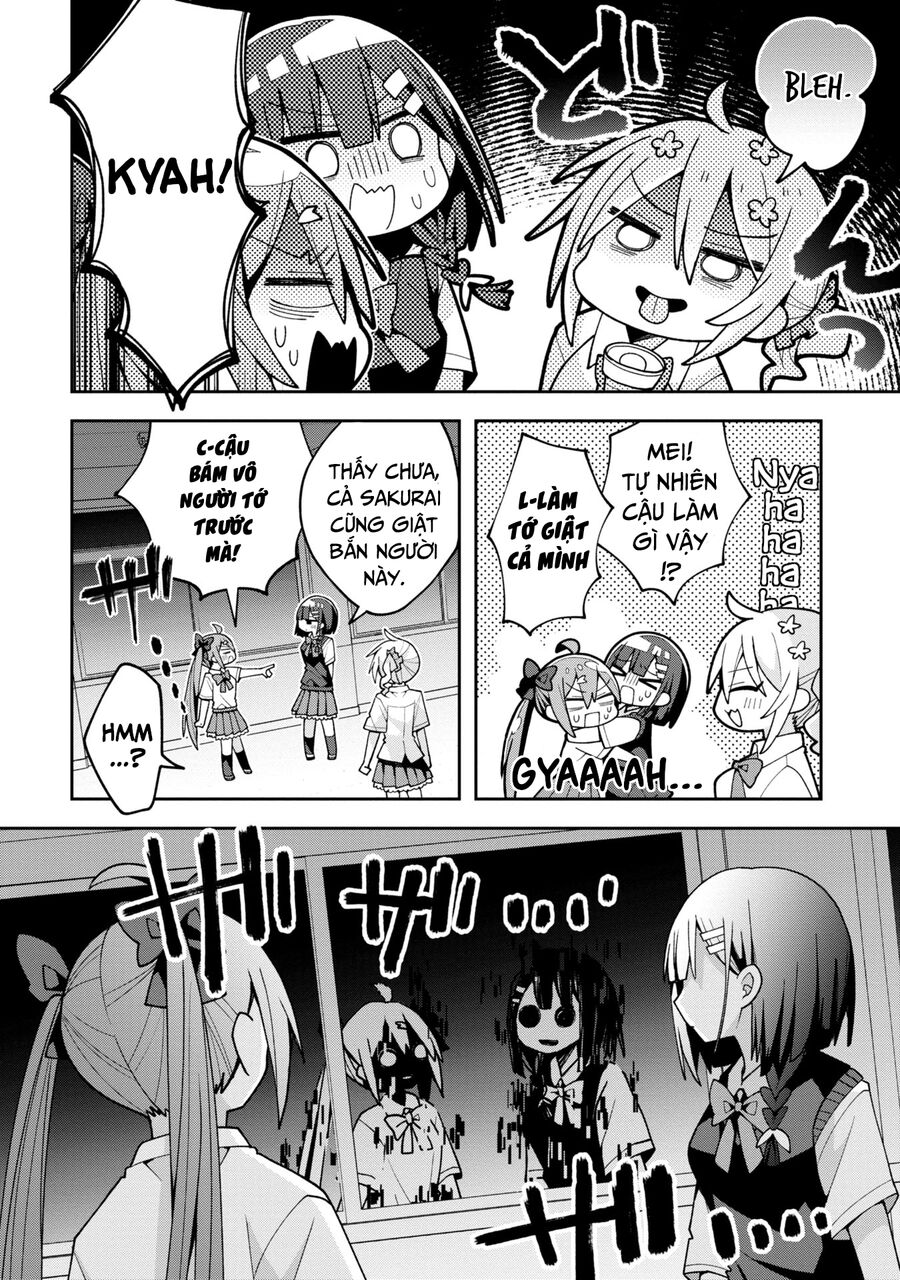 Misaki-Kun Không Thể Bị Thu Phục [Chap 1-26]