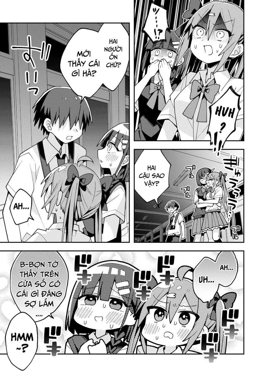 Misaki-Kun Không Thể Bị Thu Phục [Chap 1-26]