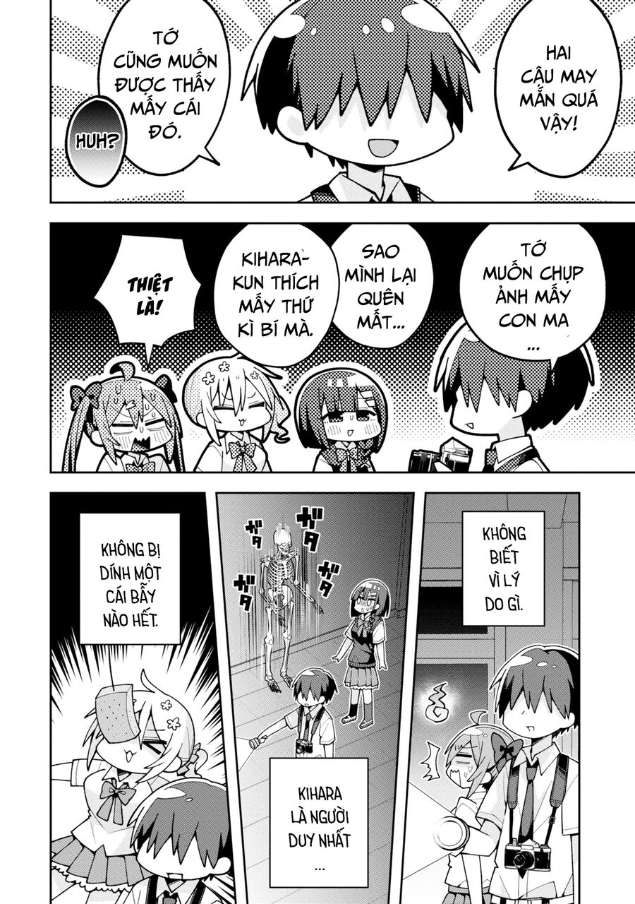 Misaki-Kun Không Thể Bị Thu Phục [Chap 1-26]