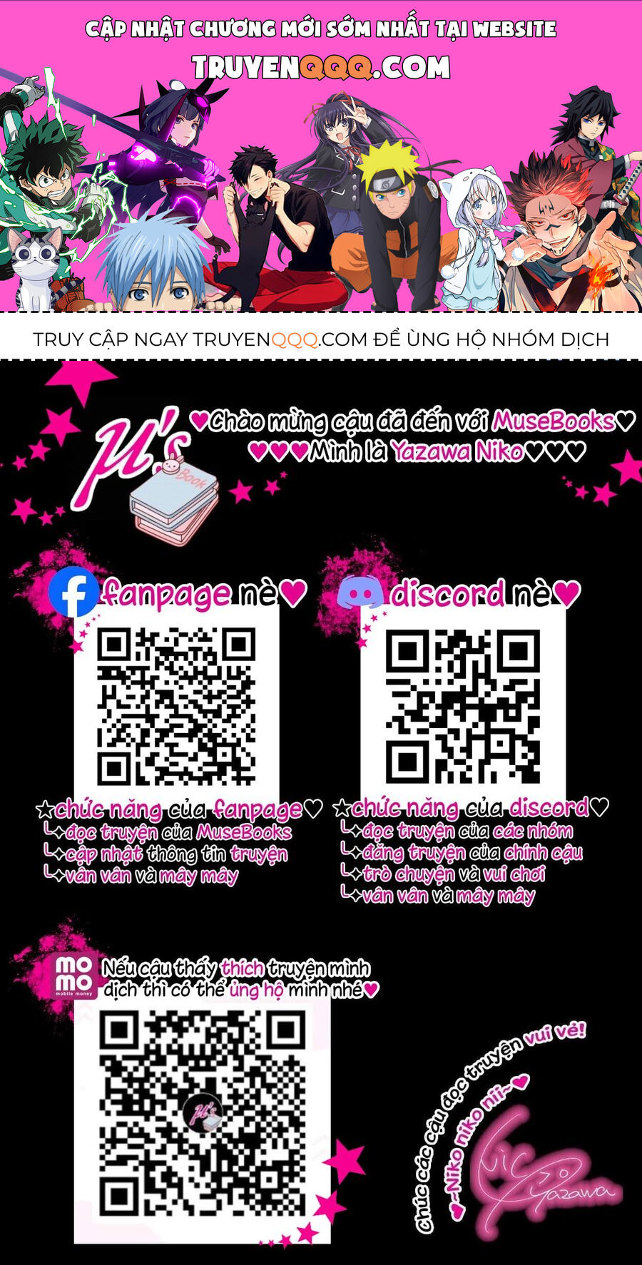 Misaki-Kun Không Thể Bị Thu Phục [Chap 1-26]