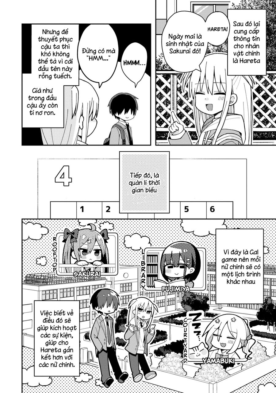 Misaki-Kun Không Thể Bị Thu Phục [Chap 1-26]