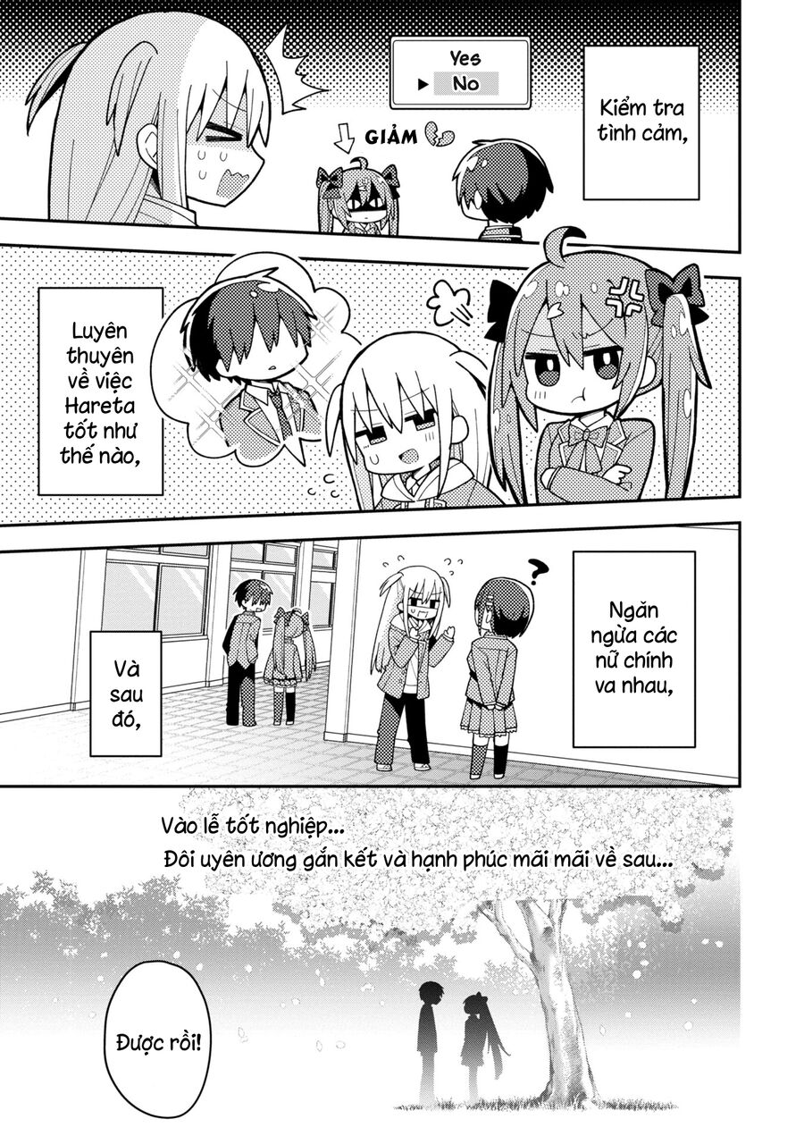 Misaki-Kun Không Thể Bị Thu Phục [Chap 1-26]