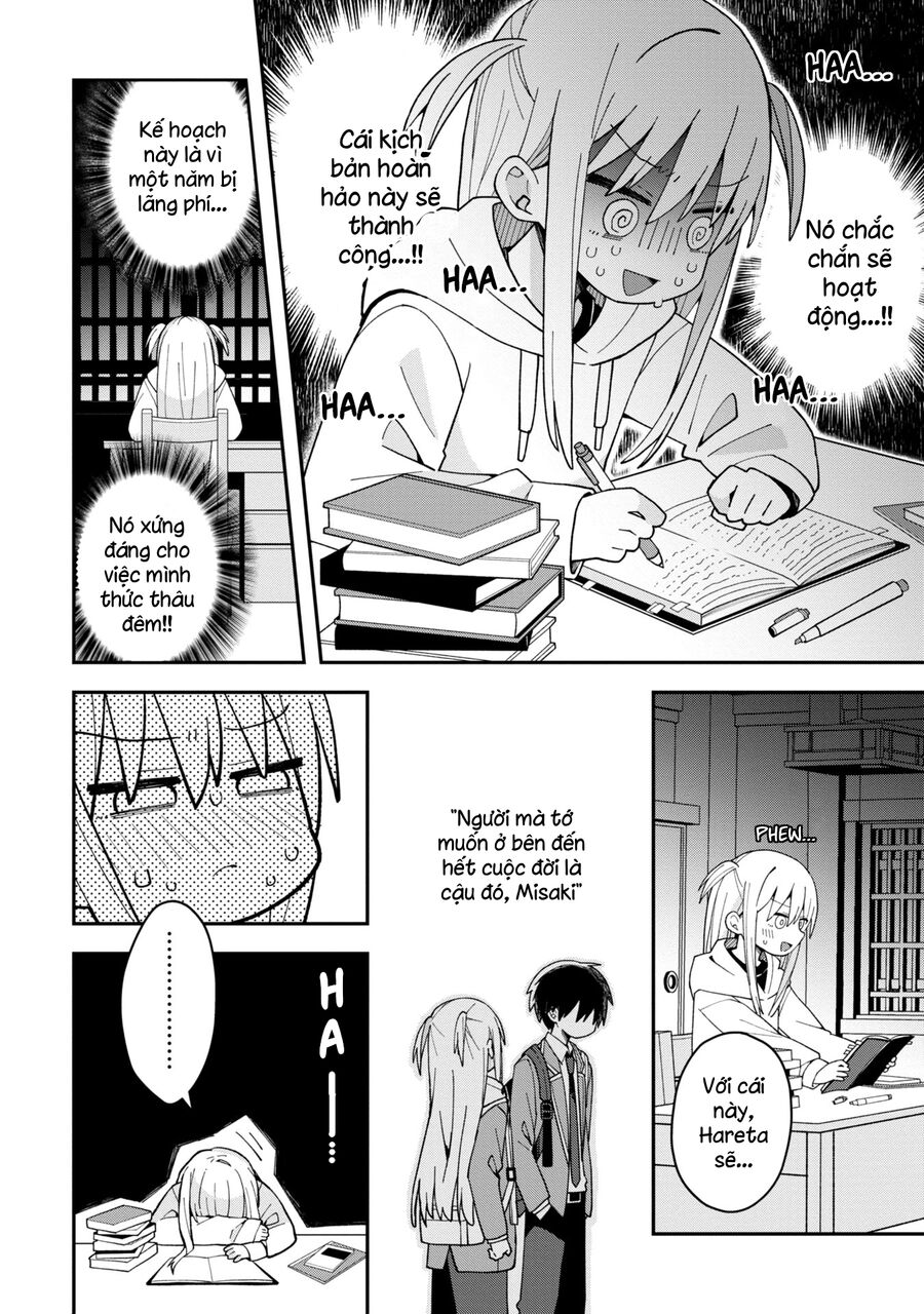 Misaki-Kun Không Thể Bị Thu Phục [Chap 1-26]