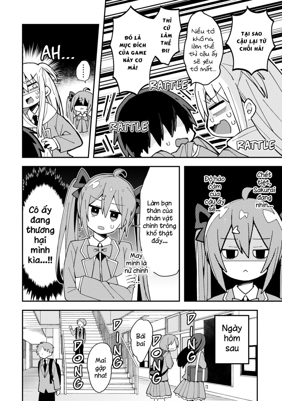 Misaki-Kun Không Thể Bị Thu Phục [Chap 1-26]