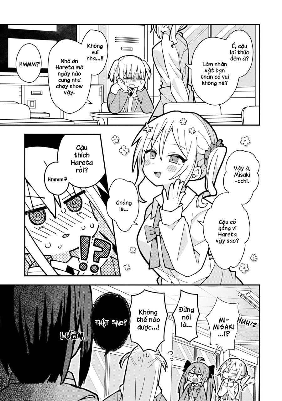 Misaki-Kun Không Thể Bị Thu Phục [Chap 1-26]